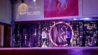 Decades - Shawn and Heart - SHS INSYNC DANCE CONCERT 2016