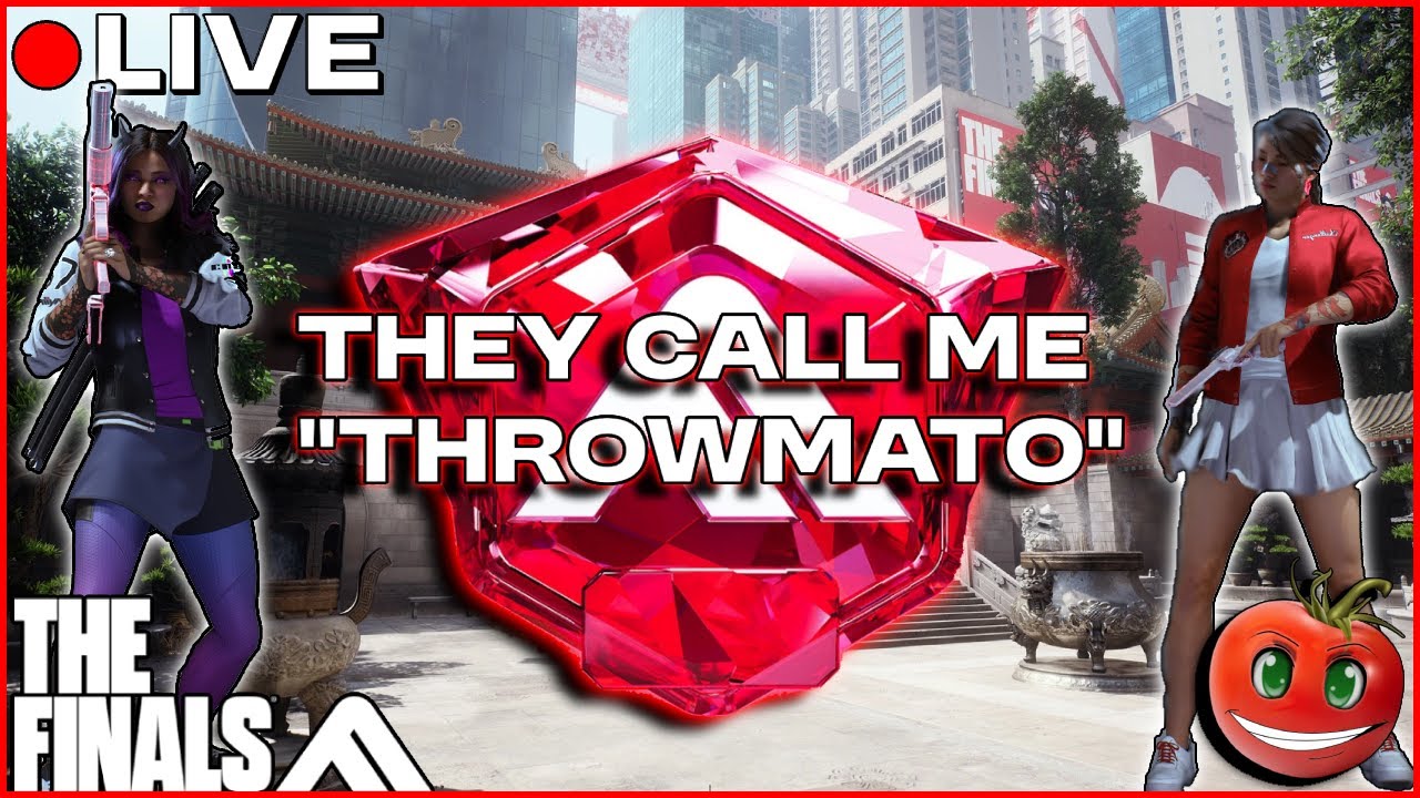 🔴LIVE The Finals / Going for 51K RS Today. I'm Sure Nothing Will Go Wrong... Again (Drops on Twitch)