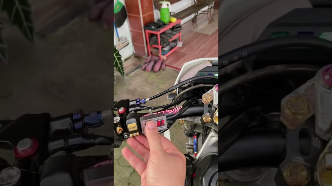 cek sound limiter cdi brt 24 step