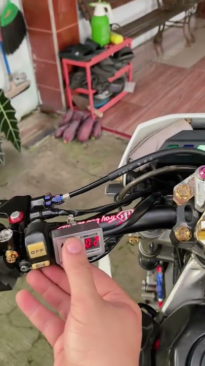 cek sound limiter cdi brt 24 step