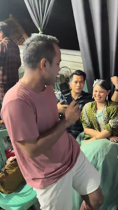 Cuma hiburan ya guys masyallah… Dian anic & bos josbus 🙂 #diananic #bosjosbus #fypreel  #foryoupageシ