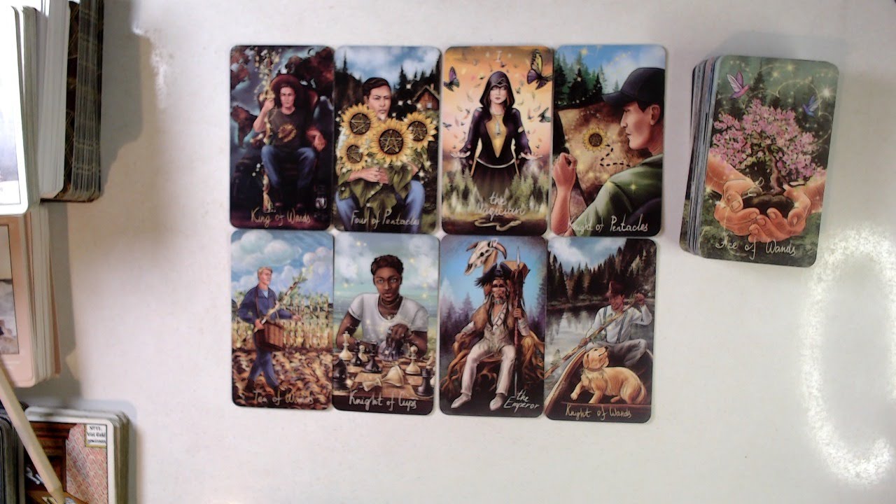 ❤️ Ταρω: Τι έρχεται στη ζωή σου τώρα; ❤️
