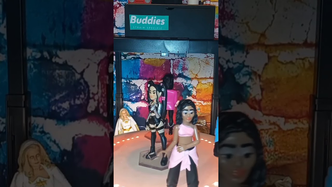 Funko Gold premium vinyl figures.   Bella poarch 