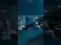 Albert Wesker in sub 2 #gaming #hello #virtualreality #subnautica2 #albertwesker @HecticSG ic