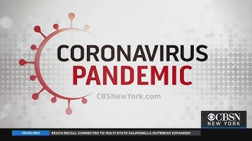 Latest Tri-State Area COVID-19 Numbers: Aug. 22, 2020