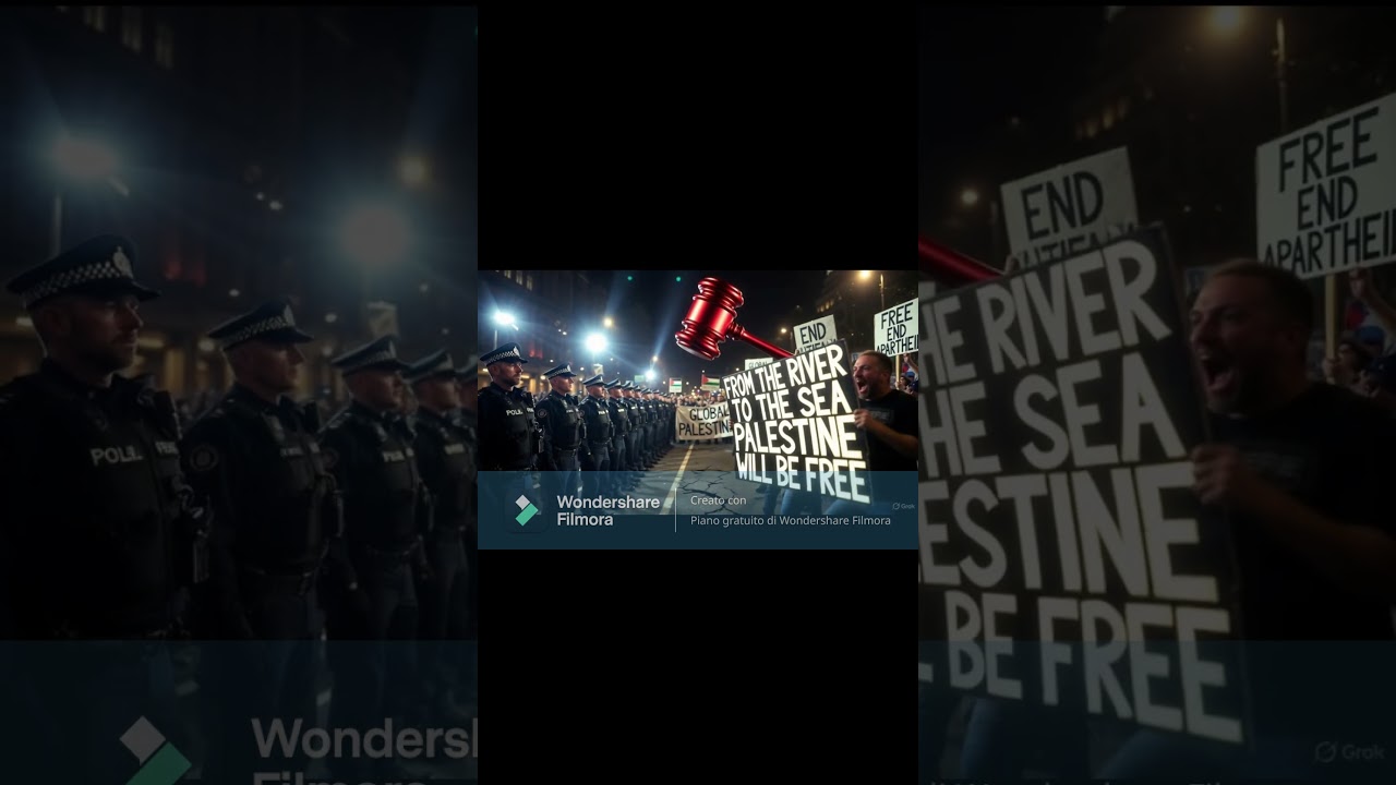 Великобритания и Австралия усиливают меры против «глобальной интифады»: 