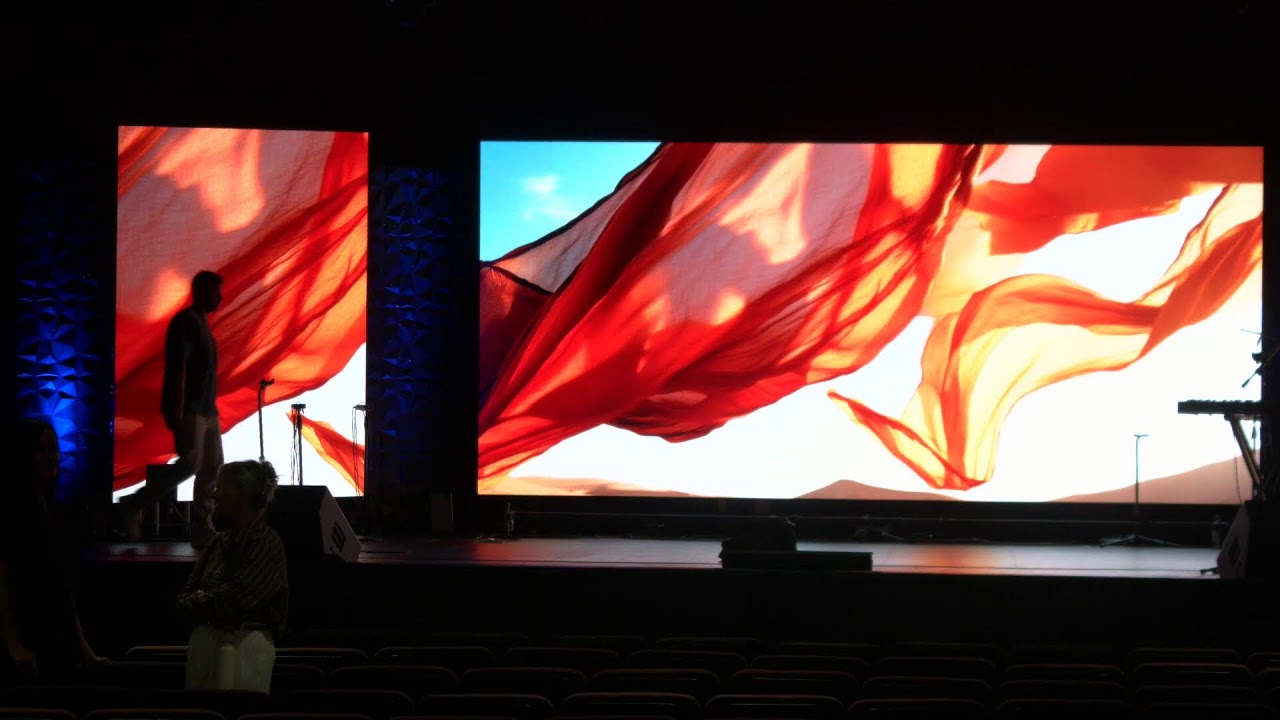 Славянская церковь King's Chapel (Sunday Live)