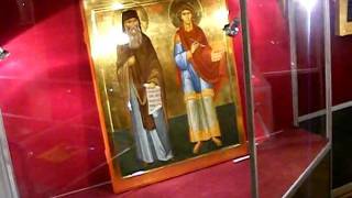 Tropar cantat la deschiderea simpozionului Zilele Artei Bizantine, ediţia a IV-a, 2008, 6 decembrie, de către GrupulPsaltic: Lumină Lină.