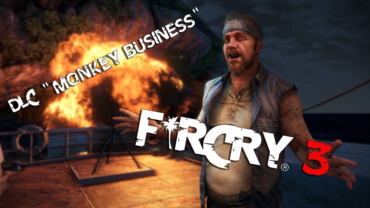 мартышкин труд фар край