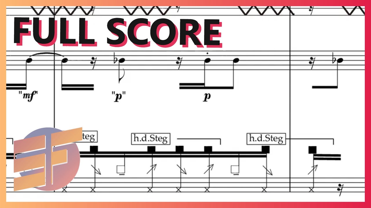 Yuheng Chen — Planetarium:Beta [w/ score]