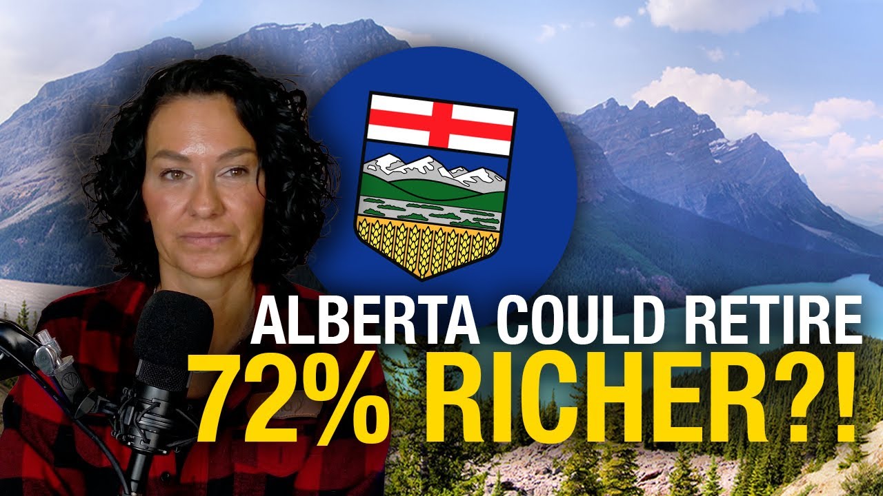 Albertans could receive 72% more under Alberta Pension Plan, study says