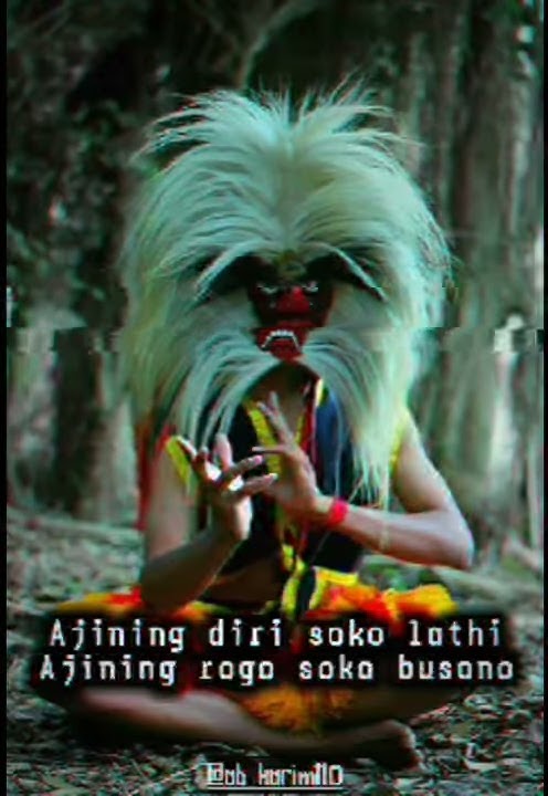 status wa ganongan//(song nort name)