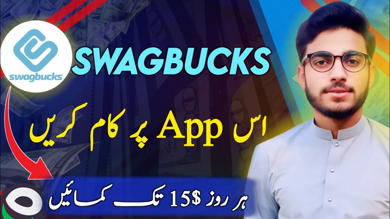 Best Earning App Withdraw jazzcashSwag Bucks Earning App real or fakeReal Earning Apps in