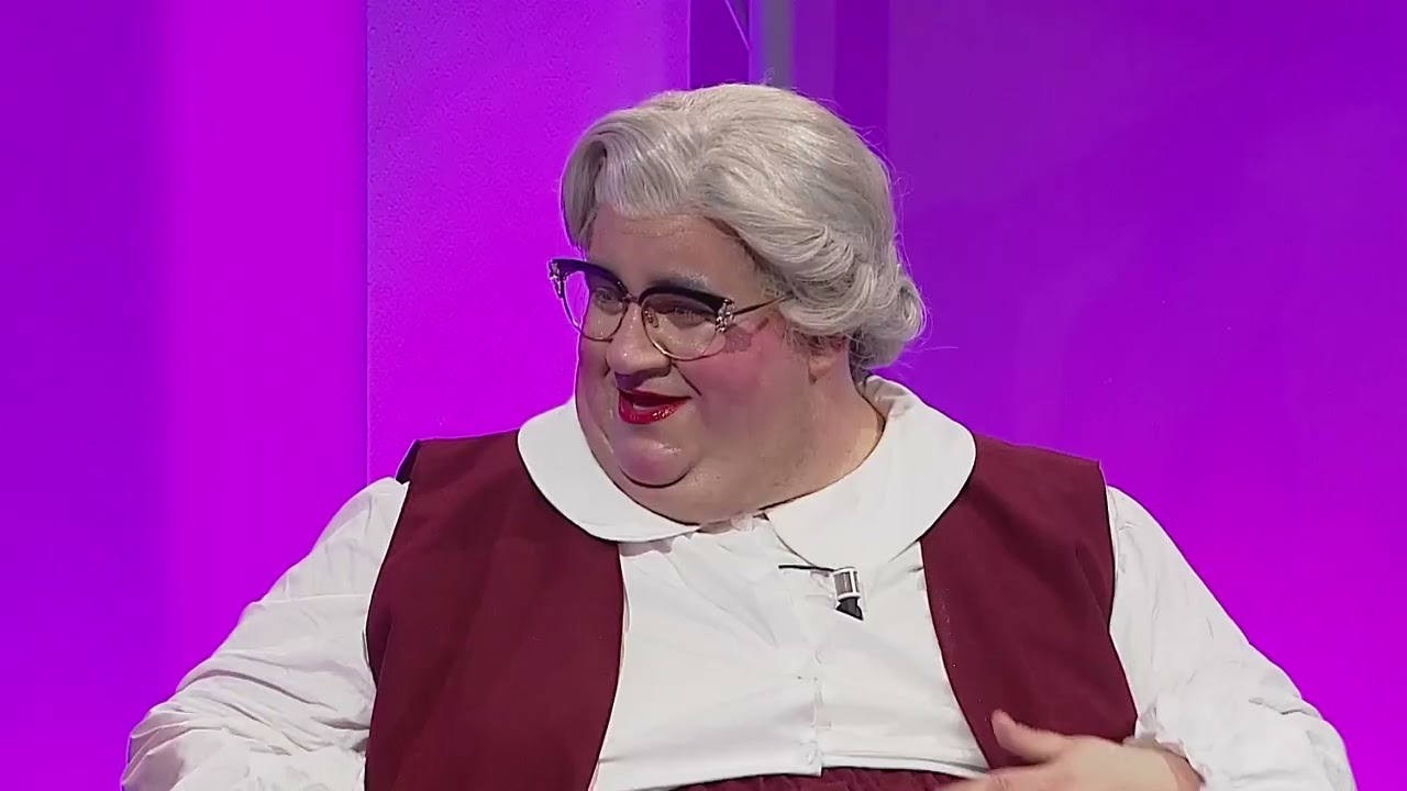 Signora Santina - Live Show 2023/2024 - Puntata 7