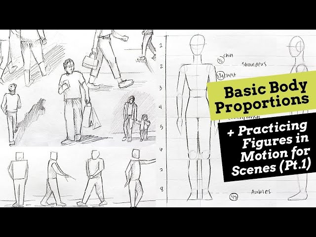 Why You Should Start with Armatures When Learning to Draw Figures