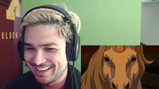 The Legend of Vox Machina 4x4 (Taryon, My Wayward Son) REACTION/REVIEW