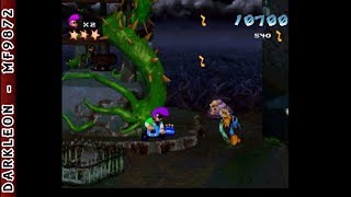 Sega Saturn - Johnny Bazookatone (1996) Johnny Bazookatone Sega Saturn