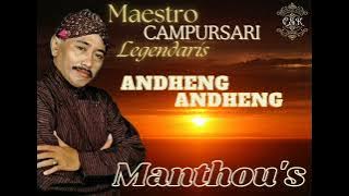 Andeng Andeng - Manthous Campursari Gunung Kidul CSGK