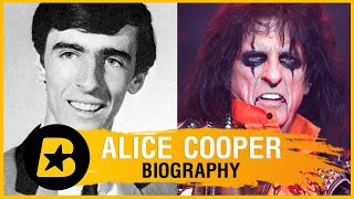 Alice Cooper Biography: The Genius Behind the Madness