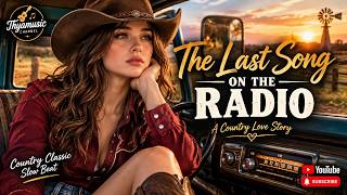 The Last Song On The Radio | Classic Country Song | ThyaMusic