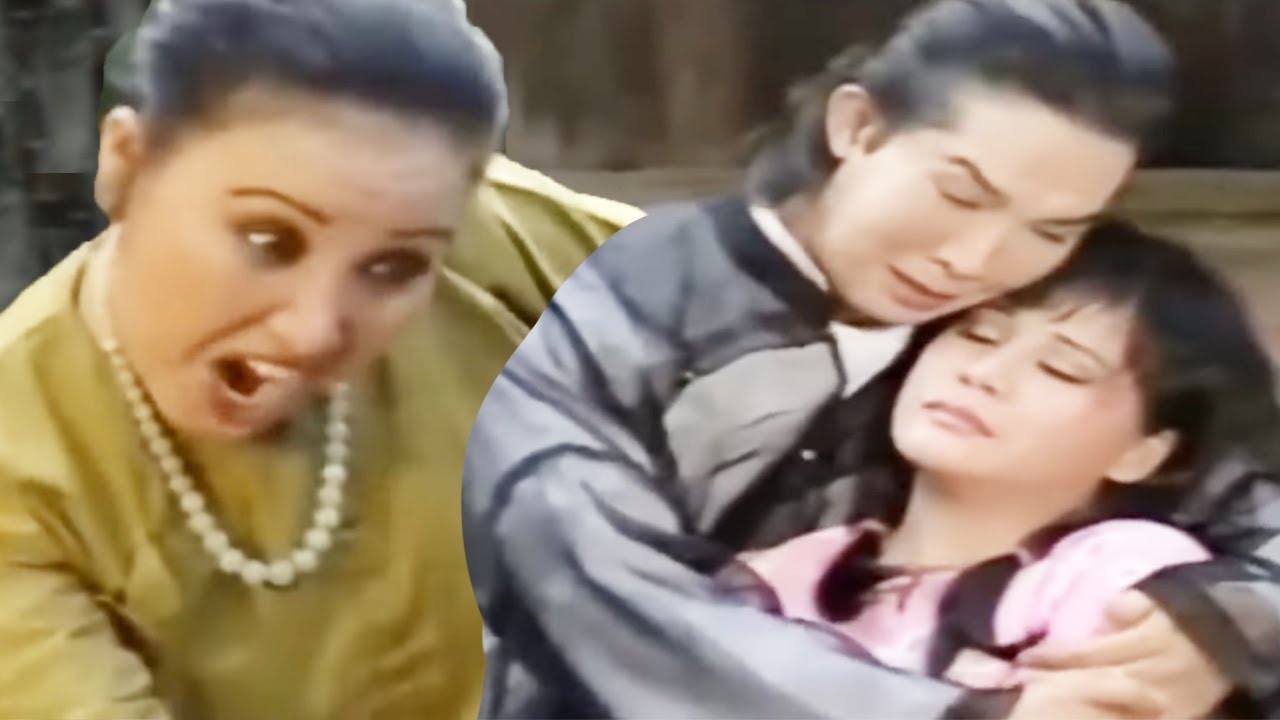 Mẹ chồng đánh đập con dâu vì không đẻ được con - Cải lương Vũ Linh Tài Linh buồn nhất