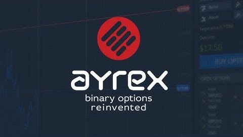 Ayrex - BEST Binary Options Platform