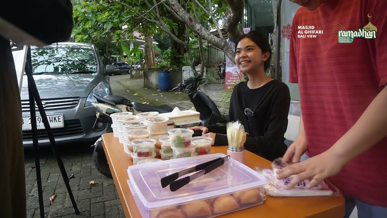 Dokumentasi Bazaar Ramadhan 2026