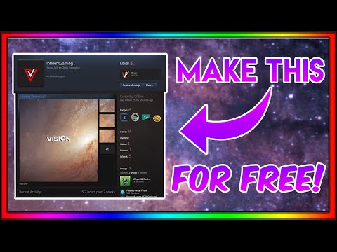 How To Get A Animated Artwork Showcase Op Steam GRATIS! [2019] (100% WORKS)