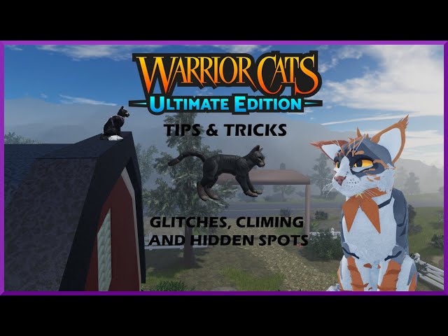 warrior cats tricks｜TikTok Search