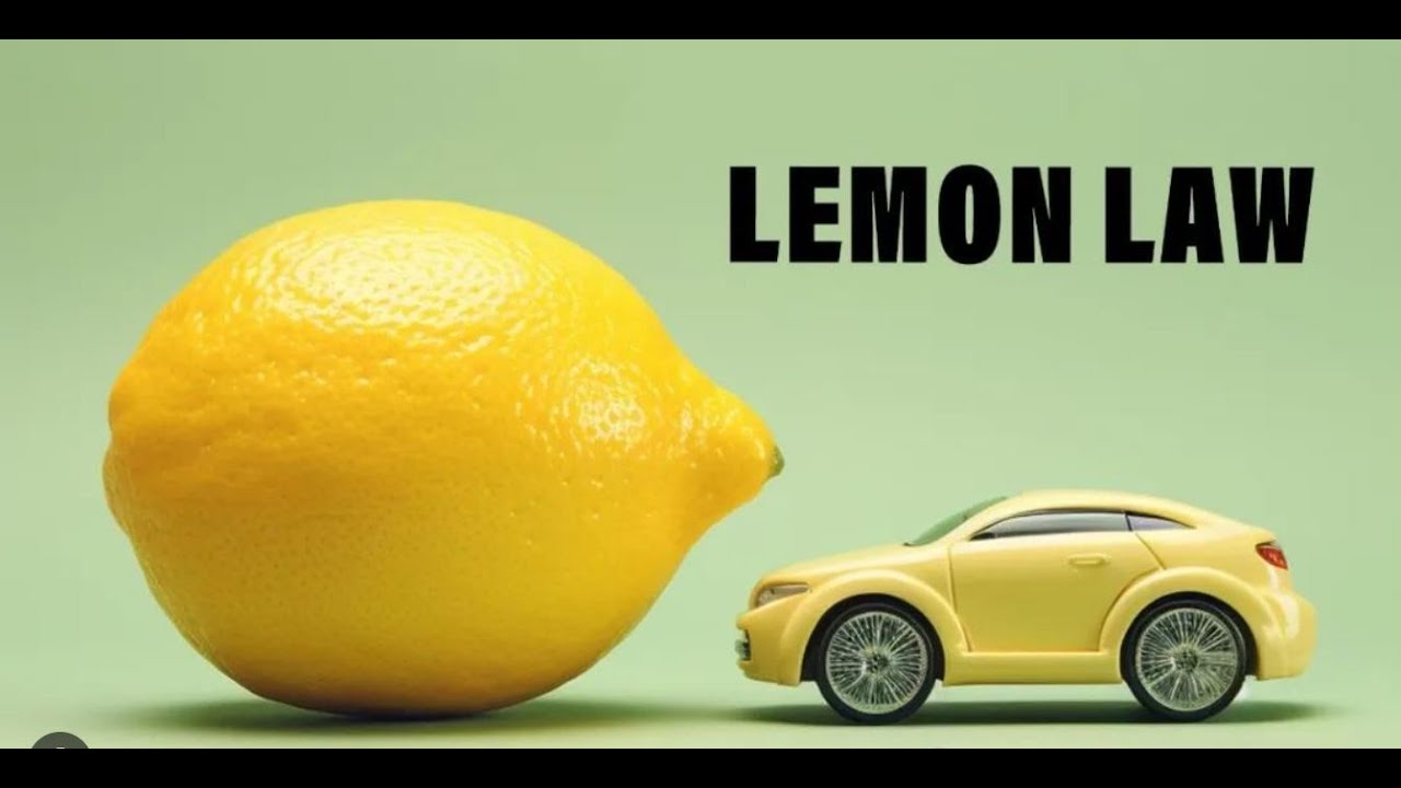 Lemon Law: What Consumers Need to Know When Buying a Car in the United States