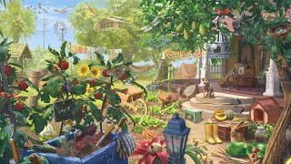 June’s Journey 215 - Opal’s Garden. No Sound, No Loading Screens & No Leaderboard Screens.