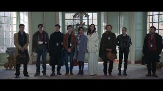 【公式】『9人の翻訳家　囚われたベストセラー』1月24日(金)公開／本編映像①