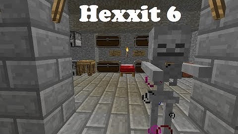 Hexxit: Episode 6 - The Necromancer