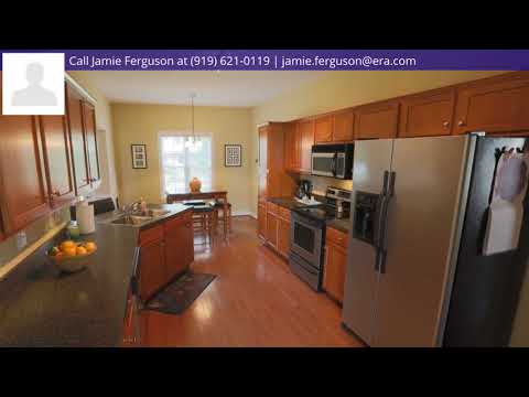 909 Willowleaf Court Ct, Dunn, NC home video tour