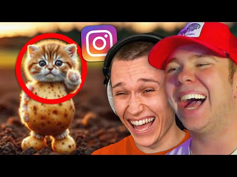 Ranking The WORST Instagram Reels (With Jack Manifold)