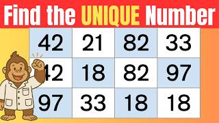 Number Puzzle | Keep Your Brain Sharp