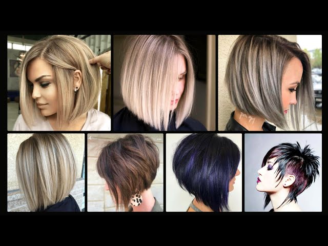 Homecoming Medium Lenght Bob Haircuts For Fine Hair /Short Hair Hairstyles Viral images 2023