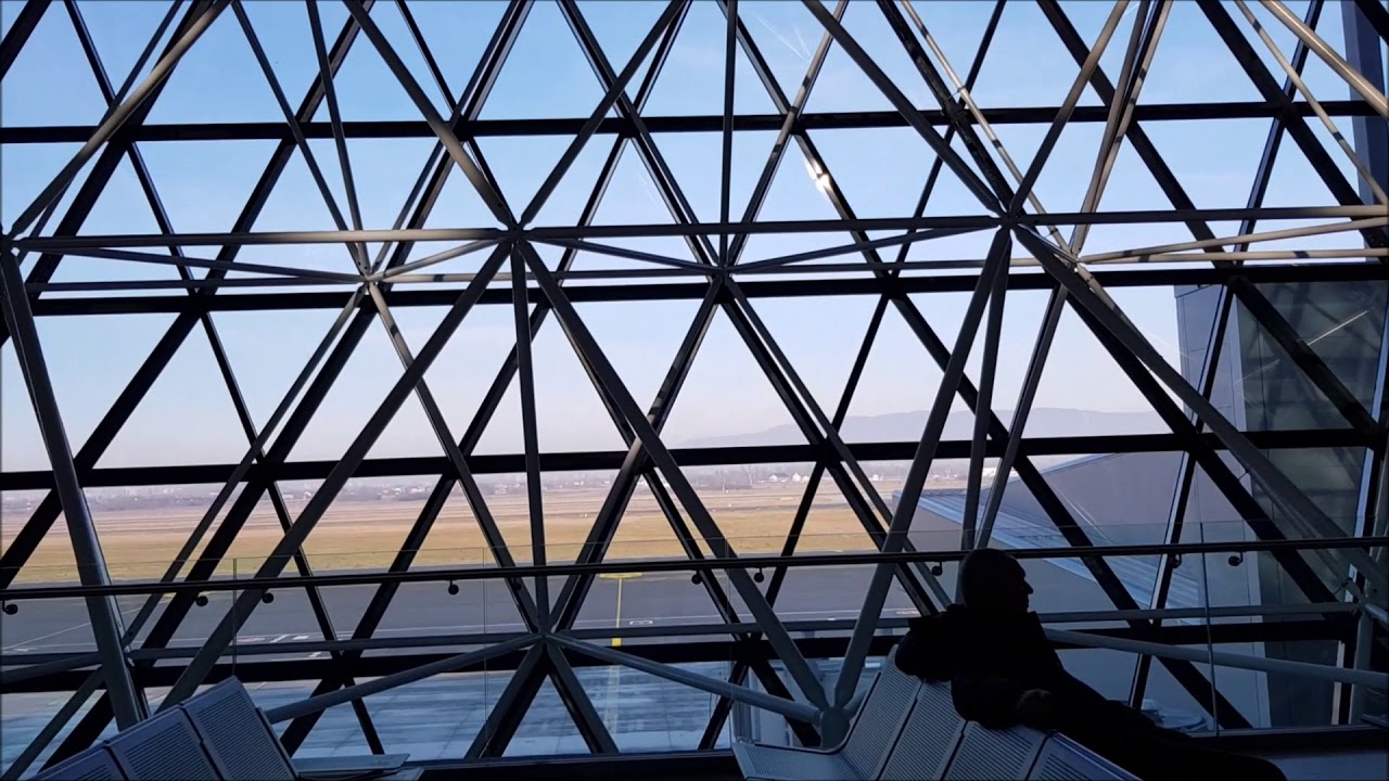 British Airways BA849 - Club Europe - Zagreb to London - A321-200 (G-EUXD)