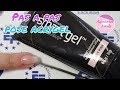 Pas  pas pose ongle en acrygel  les bases  ef exclusive smart gel