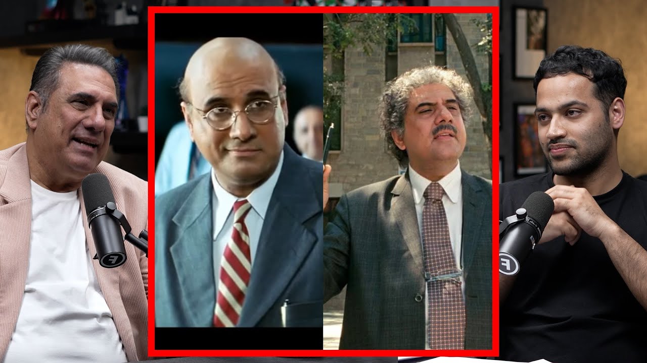 Boman R. Irani The Story Behind The Most Iconic Characters | Boman Irani | Raj Shamani ...