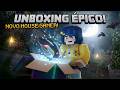 Unboxing do meu novo mouse GAMER!! Redragon cobra M711