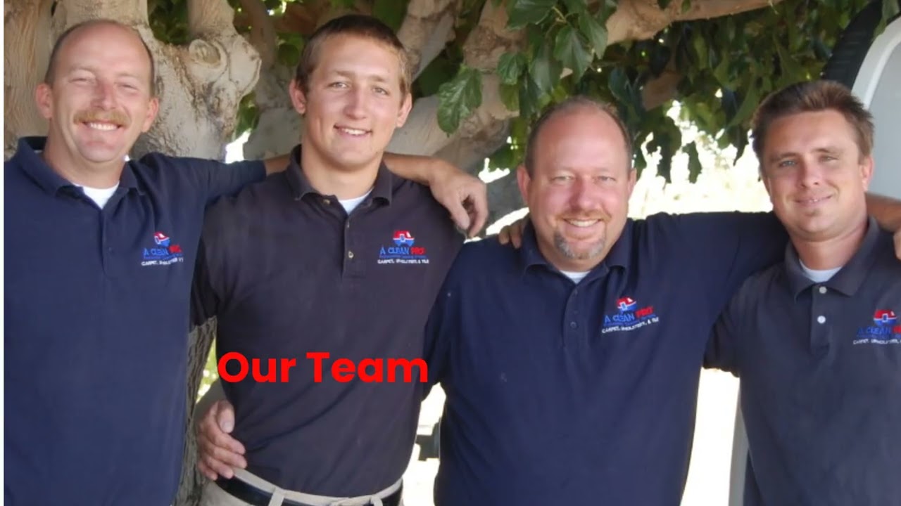 A Clean Pro : Carpet Cleaning Services in Victorville, CA