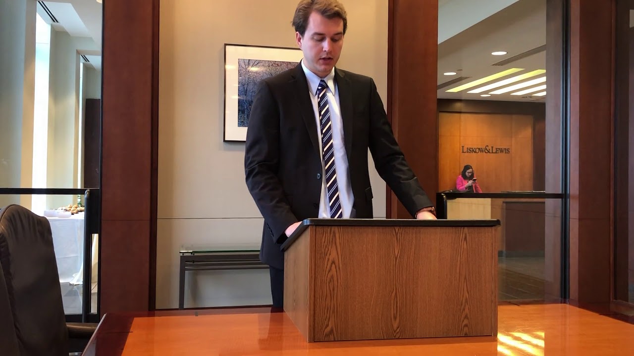 F. Maxwell Williamson (3292019) YouTube