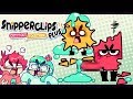 DONE. / Snipperclips Plus / Jaltoid Games