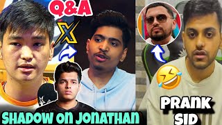 Txshadow On Jonathan Ninja On Tx Or Tsm Hector Prank Sid