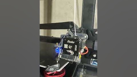 Creality Ender 3 S1 Plus - Klipper & Fluidd - Bang