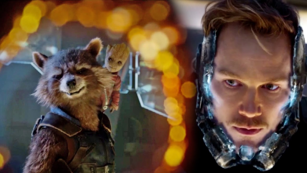 'Guardians of the Galaxy, Vol. 2' Trailer Chris Pratt and Co. Return