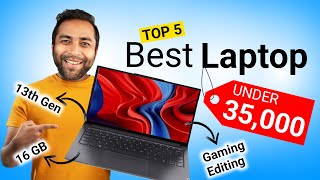 Best Laptop Under 35000⚡best Laptop Under 35000 In 2026⚡best Laptop For Gaming, Students