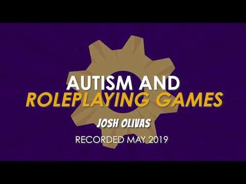 Autism and Roleplaying Games