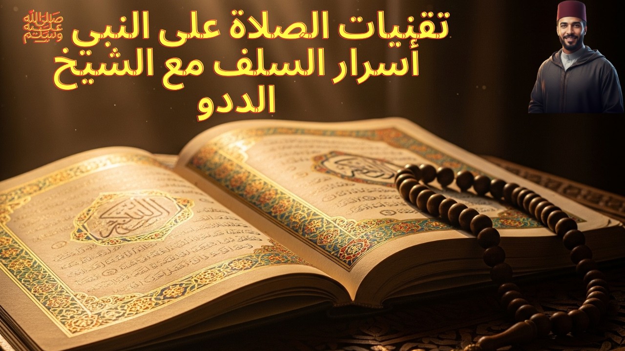 لماذا كان السلف يصلون على النبي ﷺ بالآلاف يومياً؟ حقائق مذهلة مع الشيخ الددو.